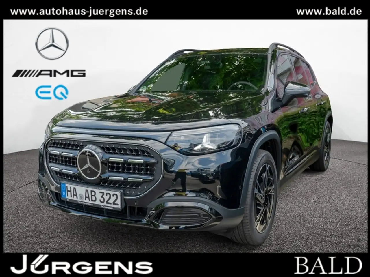 Mercedes-Benz GLB 200