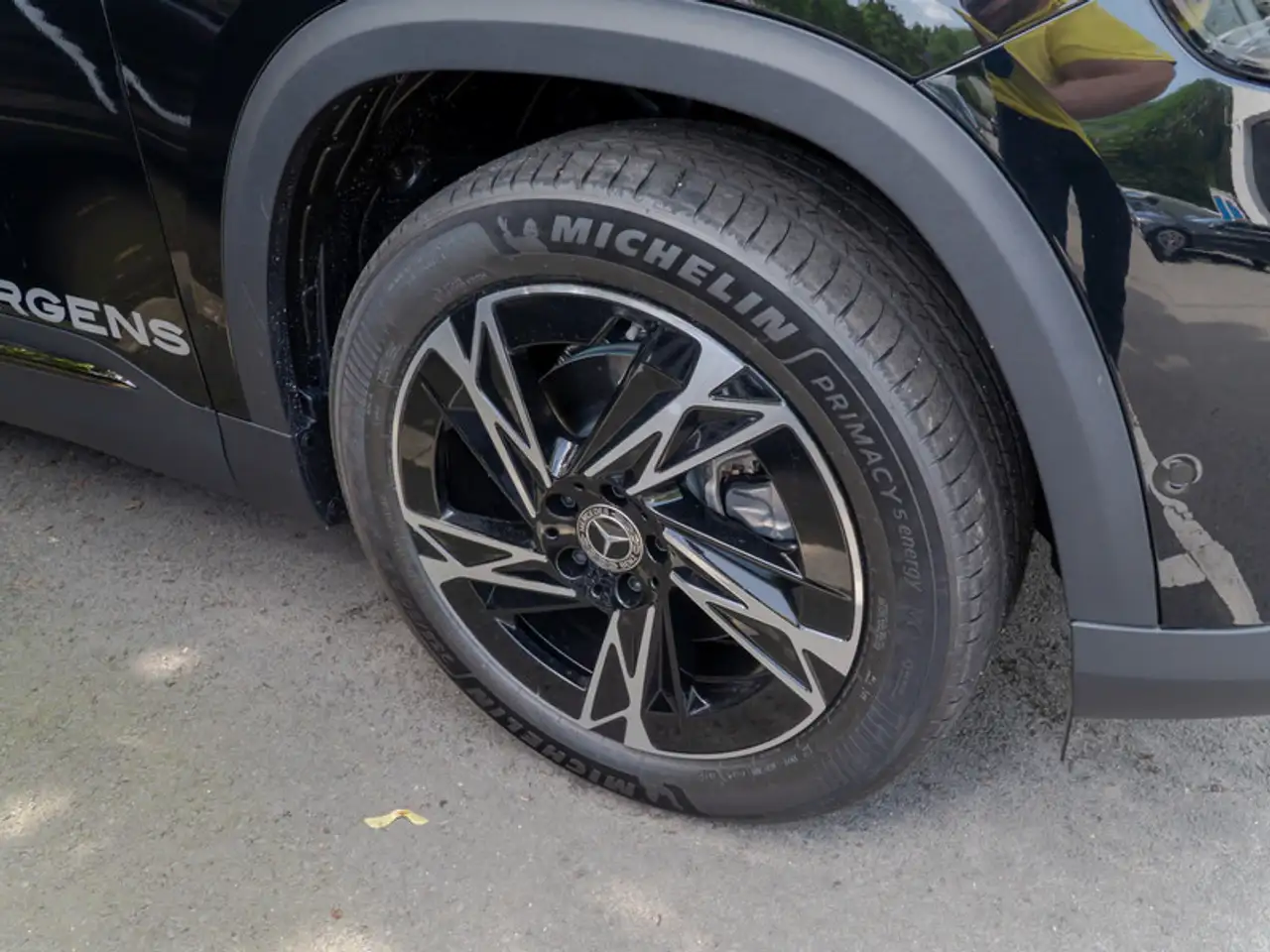 Mercedes-Benz GLB 200 4