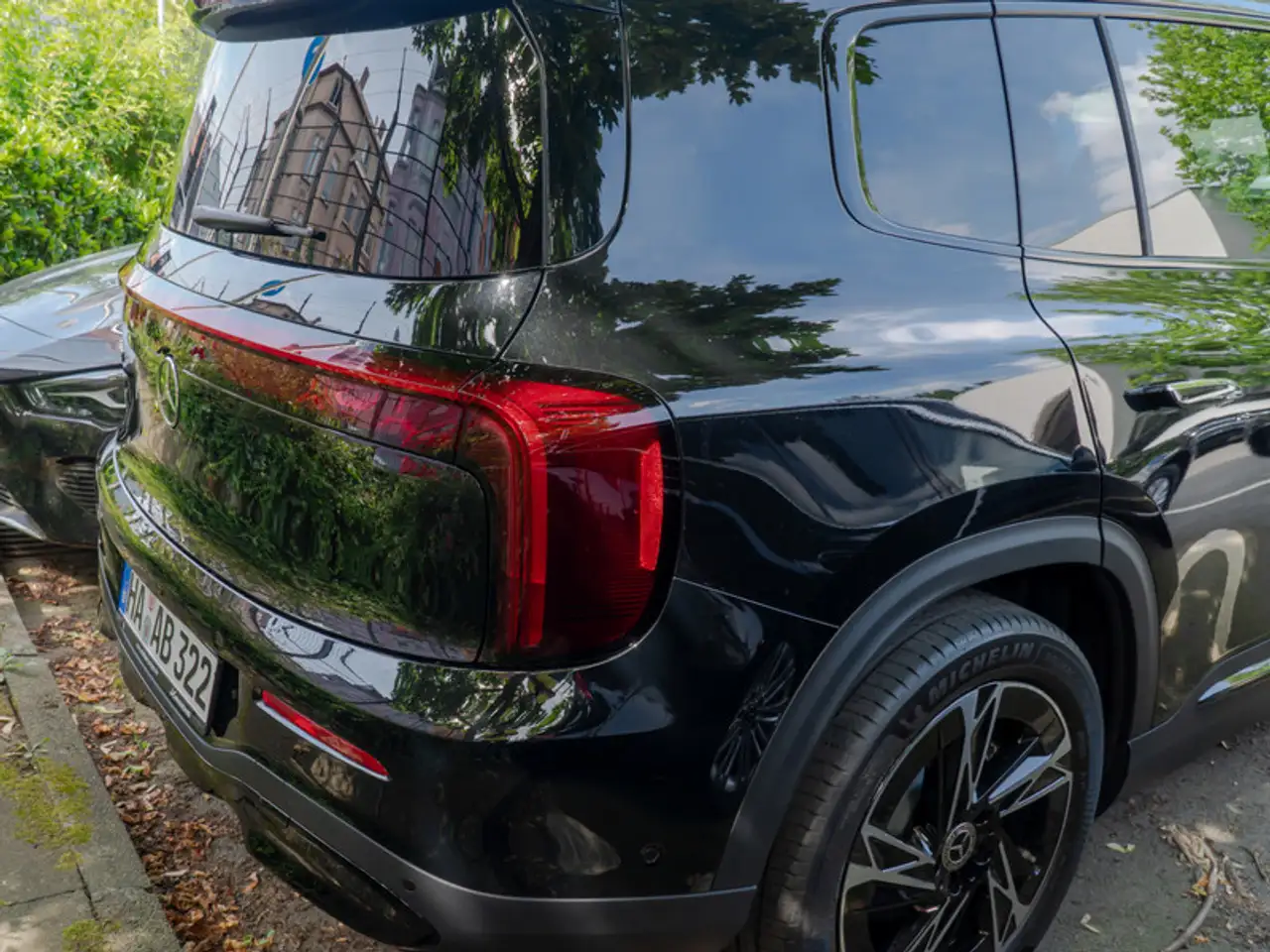 Mercedes-Benz GLB 200 5