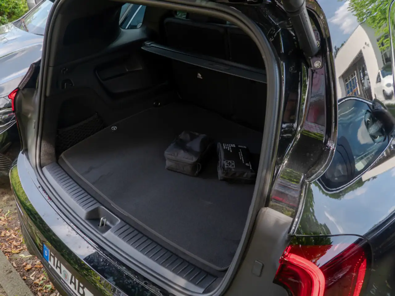Mercedes-Benz GLB 200 7