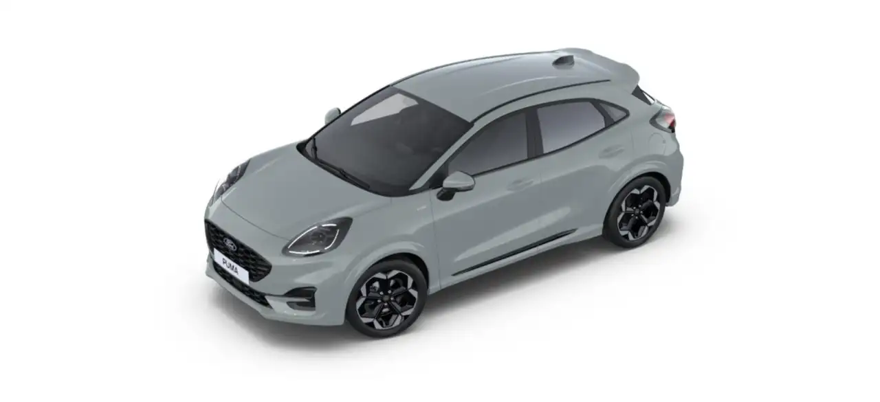 Ford Puma 4