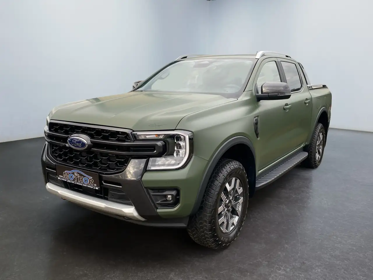 Ford Ranger 2