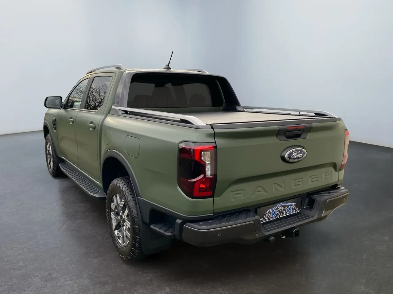 Ford Ranger 4