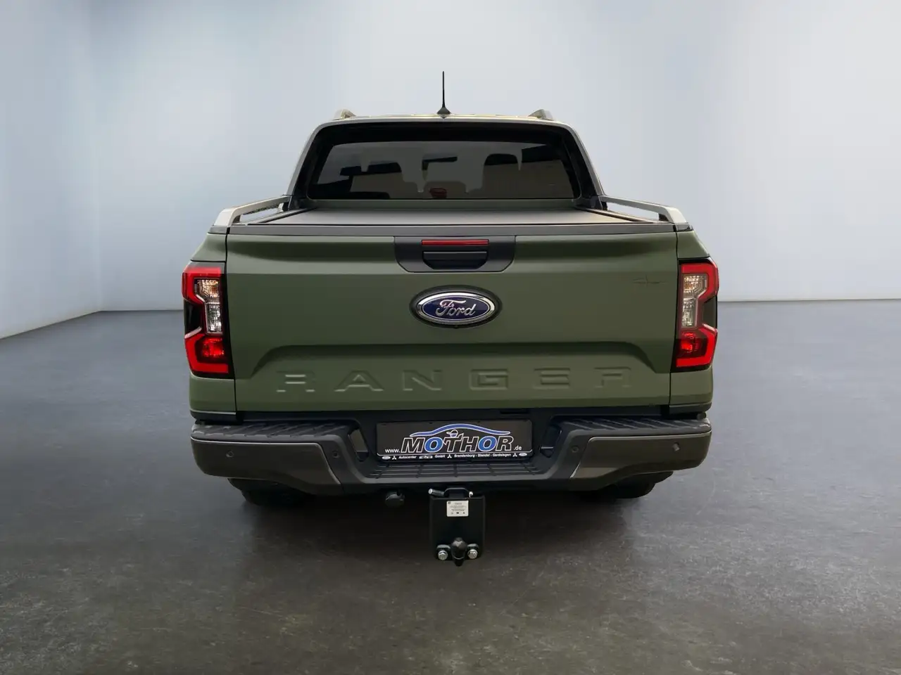 Ford Ranger 5