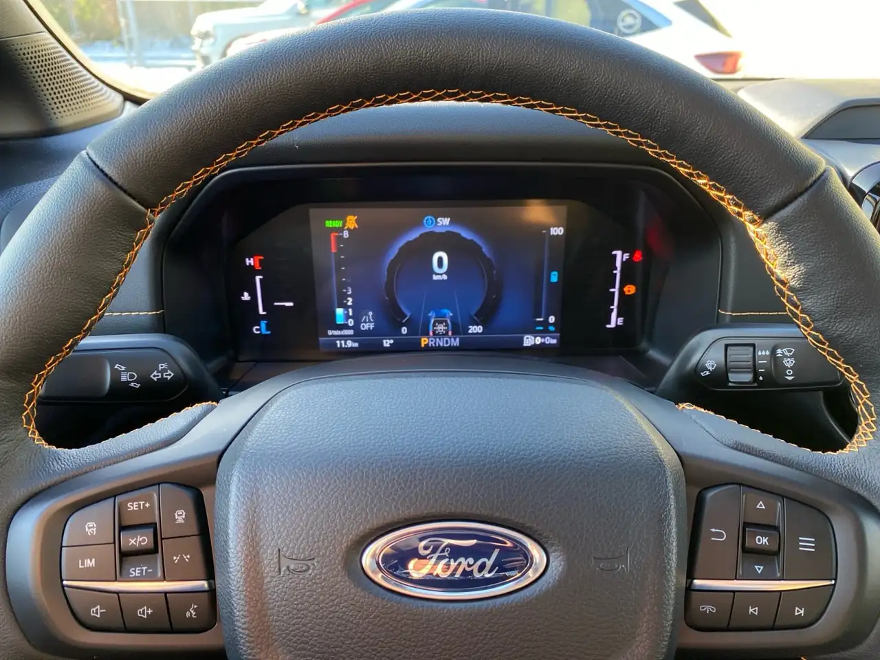 Ford Ranger 12