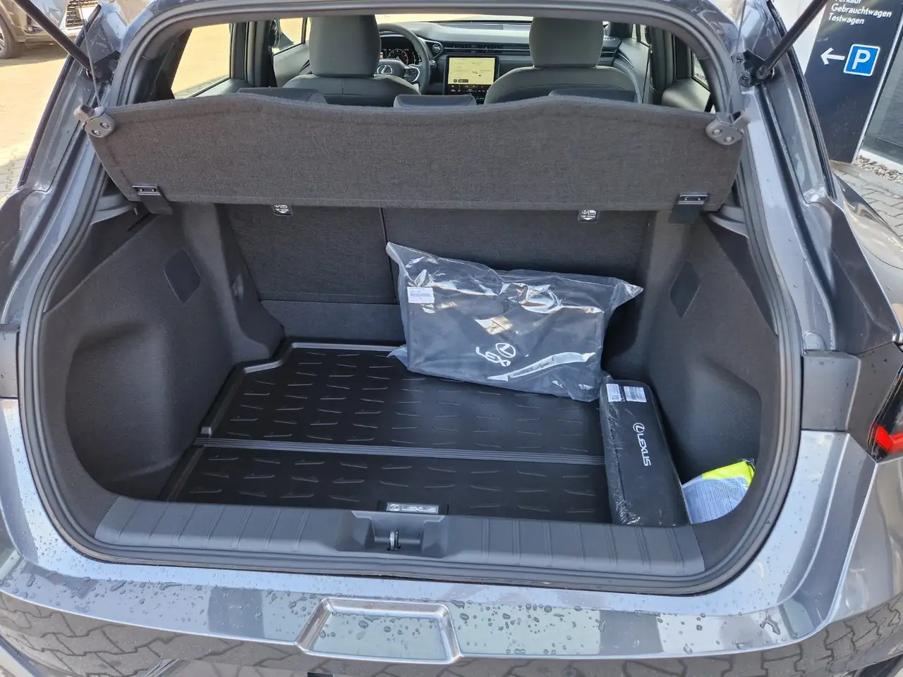 Lexus LBX 6