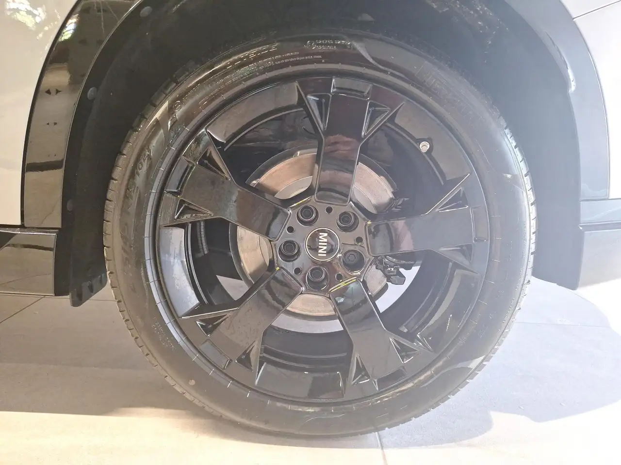 Mini Countryman 8