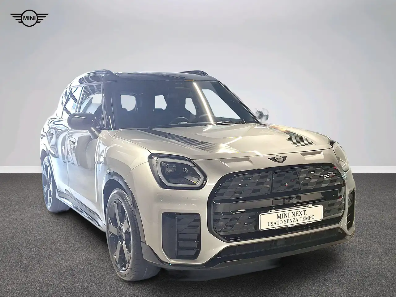 Mini Countryman 12