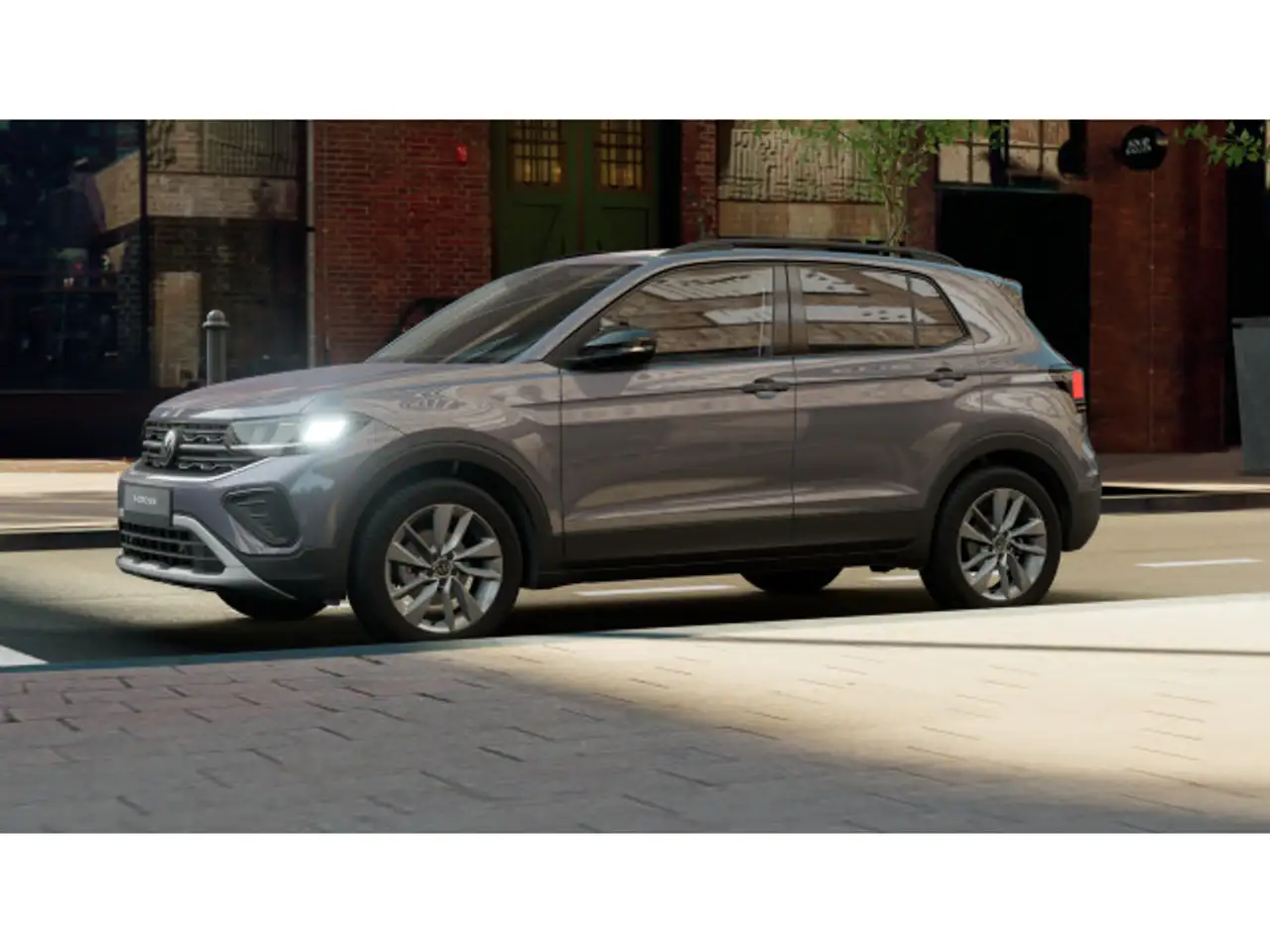 Volkswagen T-Cross 3