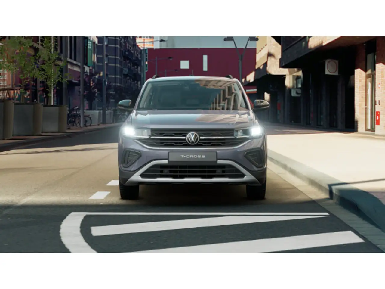 Volkswagen T-Cross 4