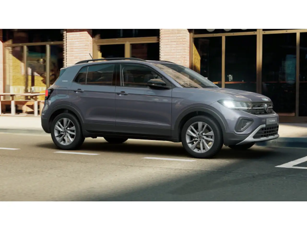 Volkswagen T-Cross 5