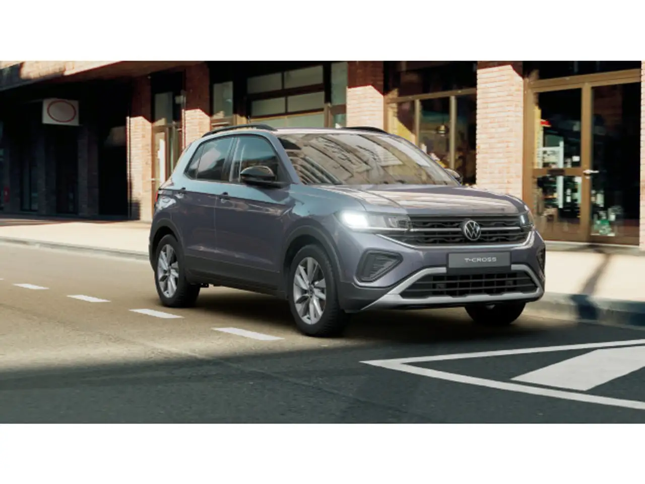 Volkswagen T-Cross 6