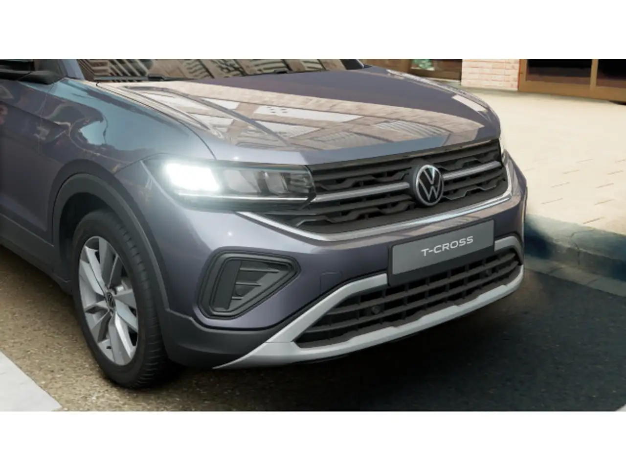 Volkswagen T-Cross 7
