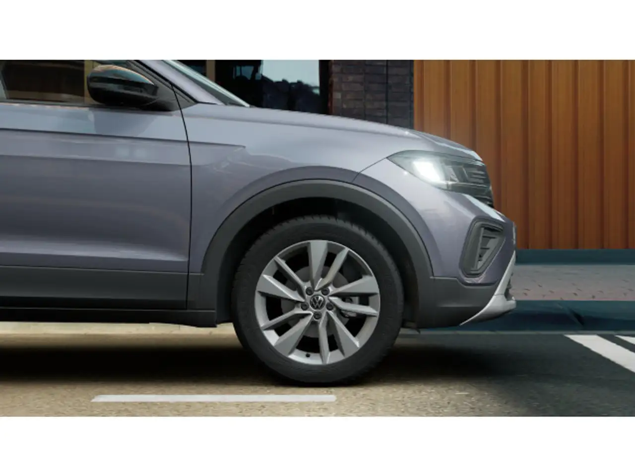 Volkswagen T-Cross 8