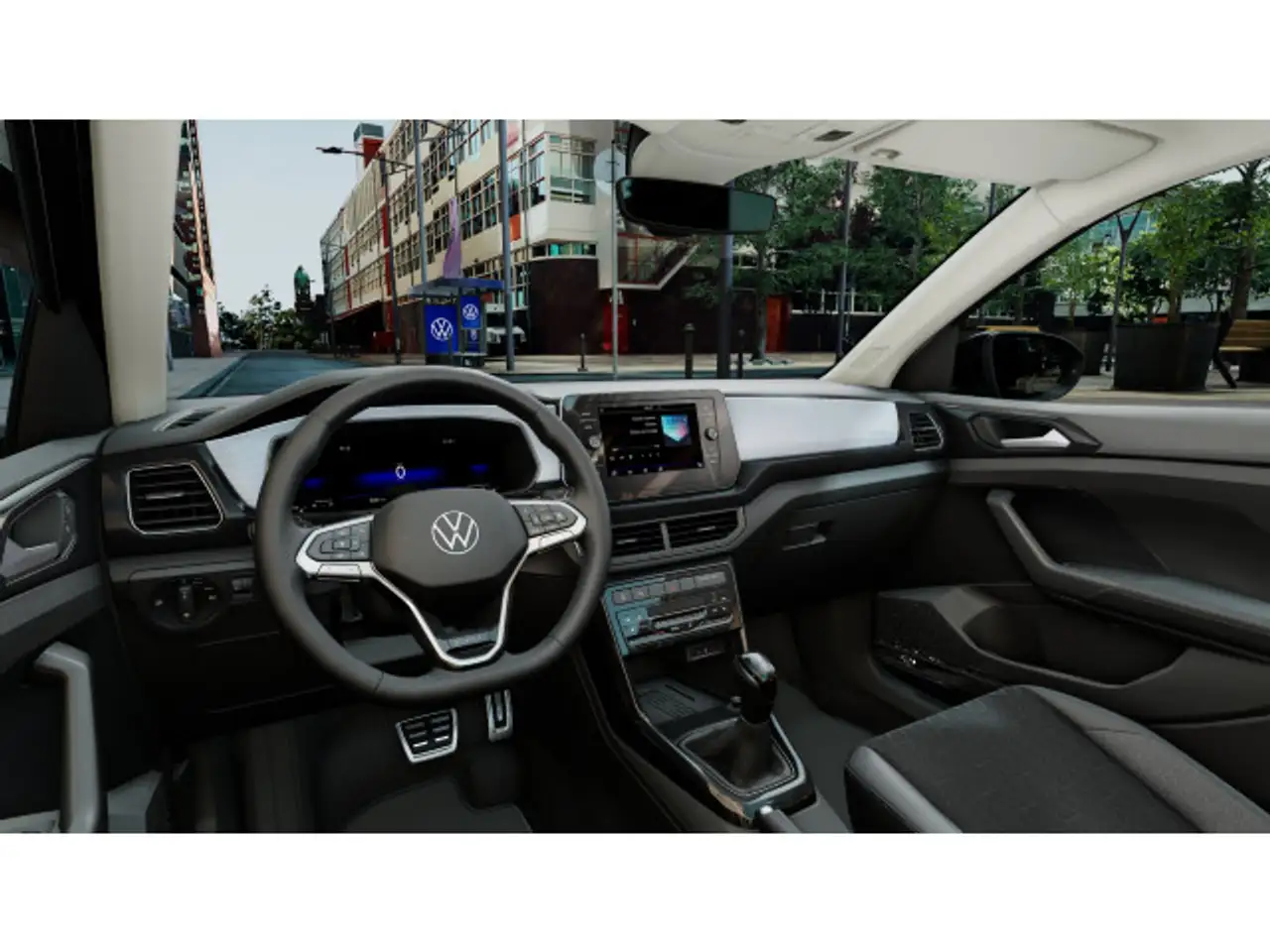Volkswagen T-Cross 10