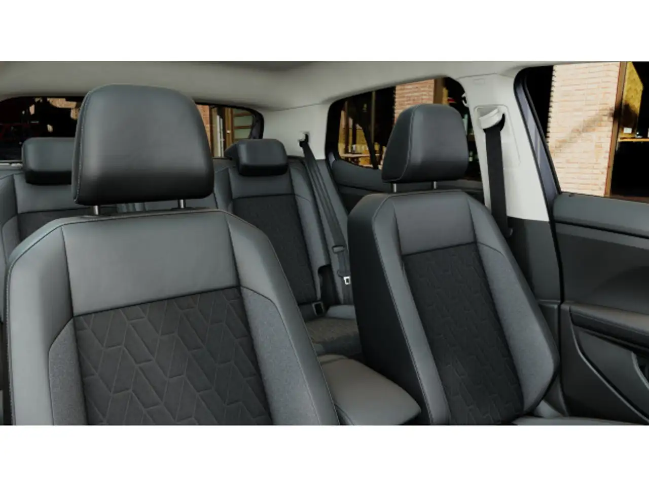 Volkswagen T-Cross 12