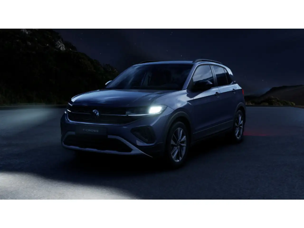 Volkswagen T-Cross 14