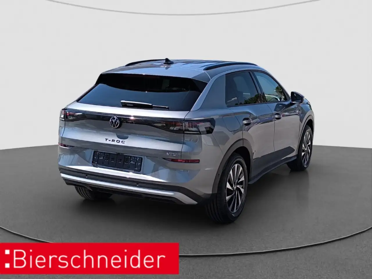 Volkswagen T-Roc 8