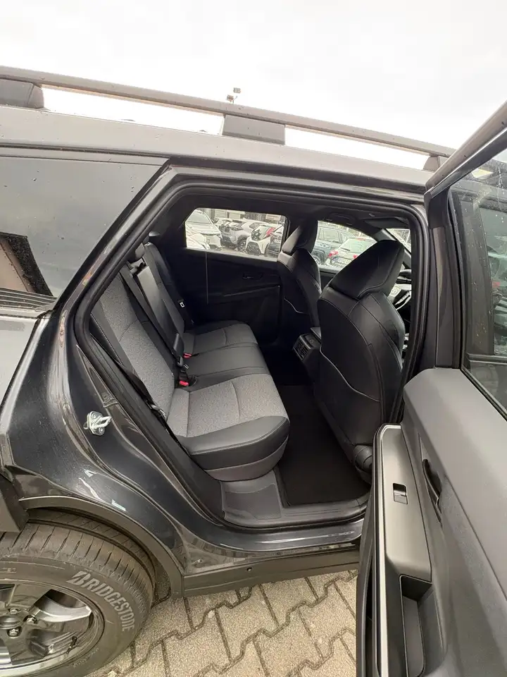 Toyota bZ4X 9