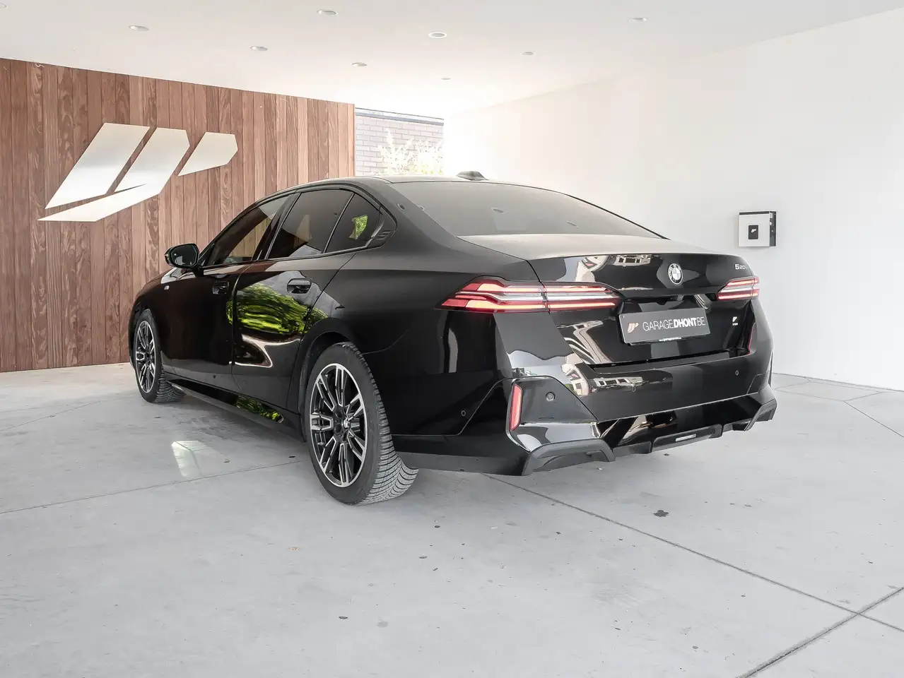 BMW 520 i 4