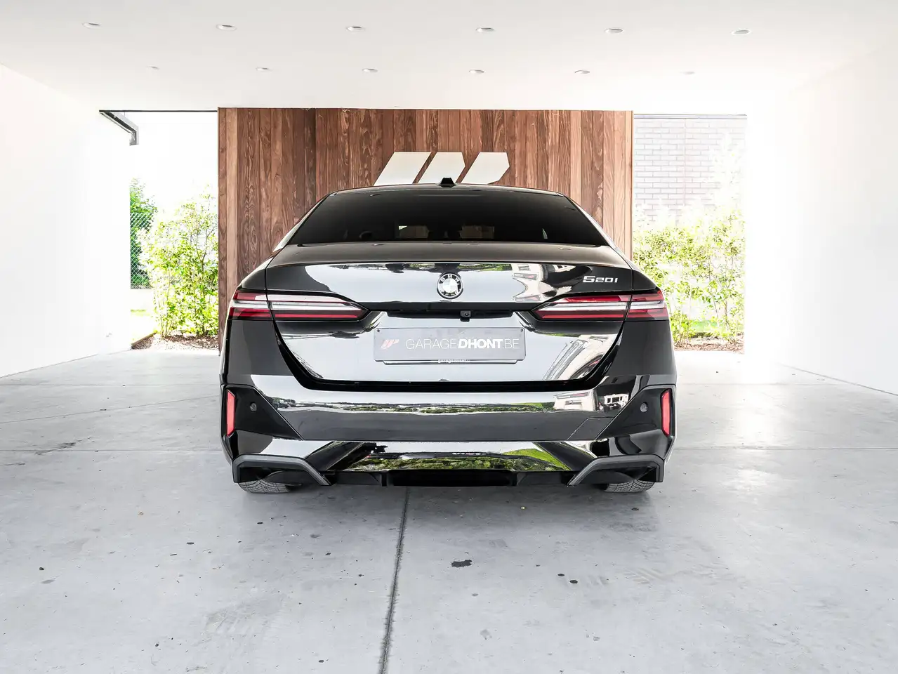 BMW 520 i 5