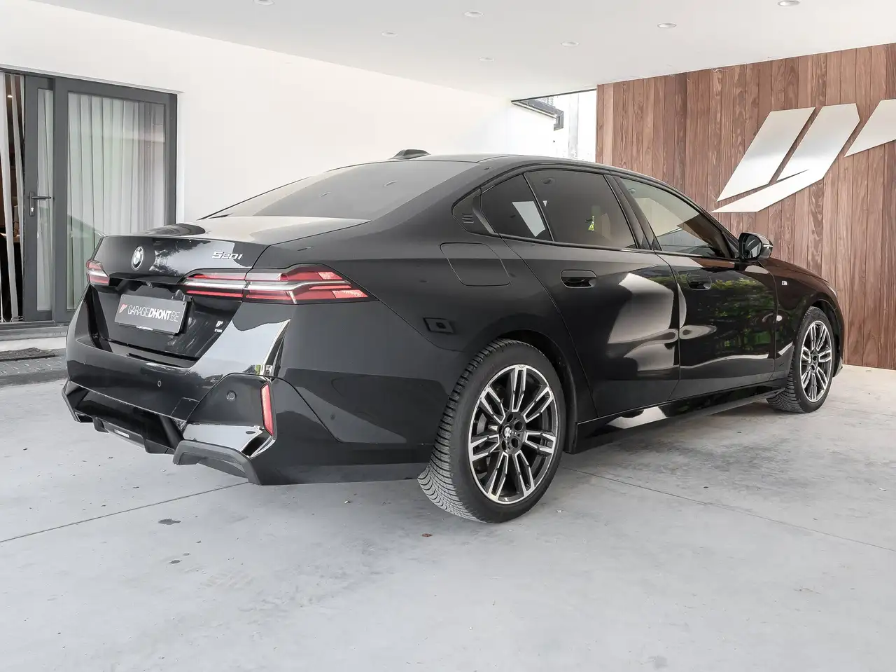 BMW 520 i 6