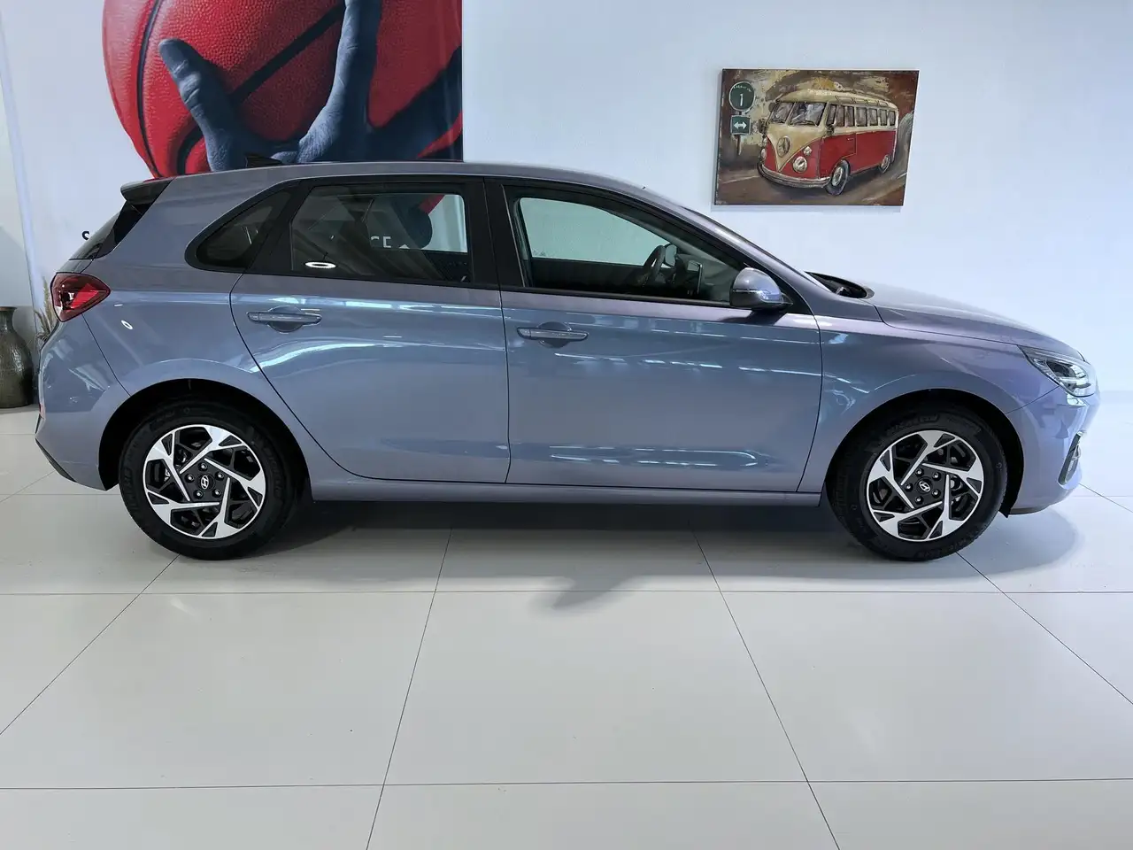 Hyundai i30 4