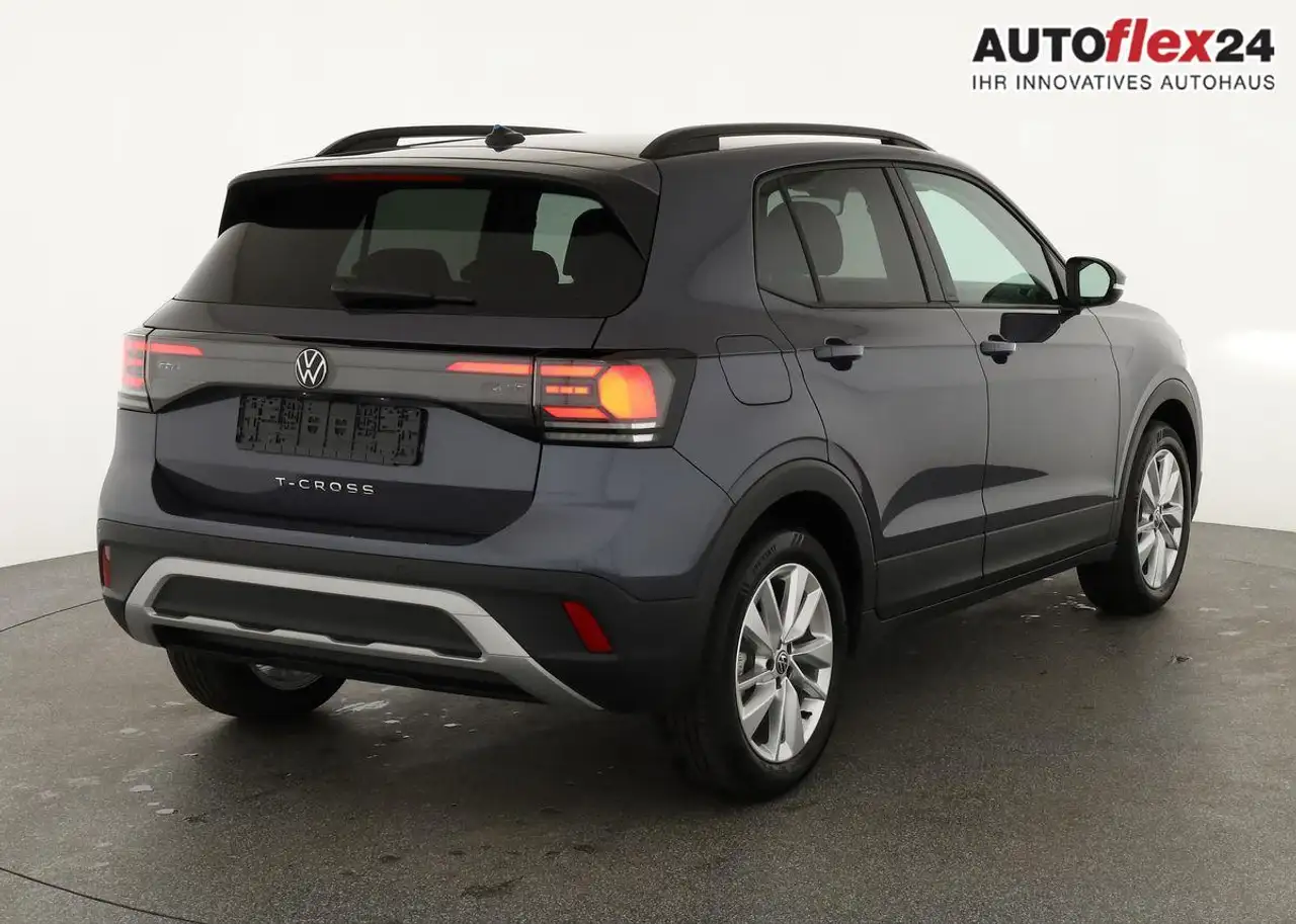 Volkswagen T-Cross 2