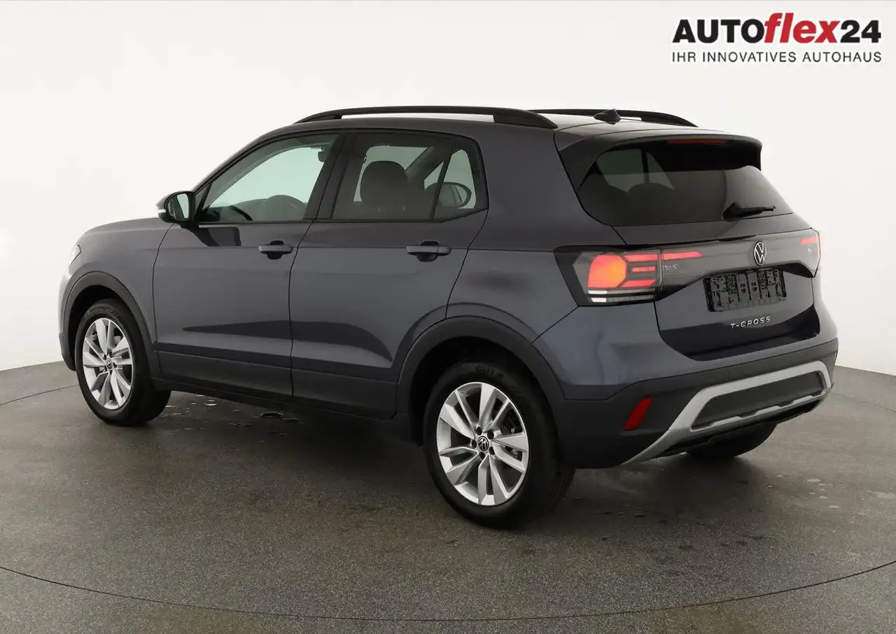 Volkswagen T-Cross 3