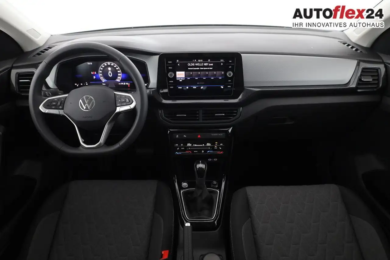 Volkswagen T-Cross 4