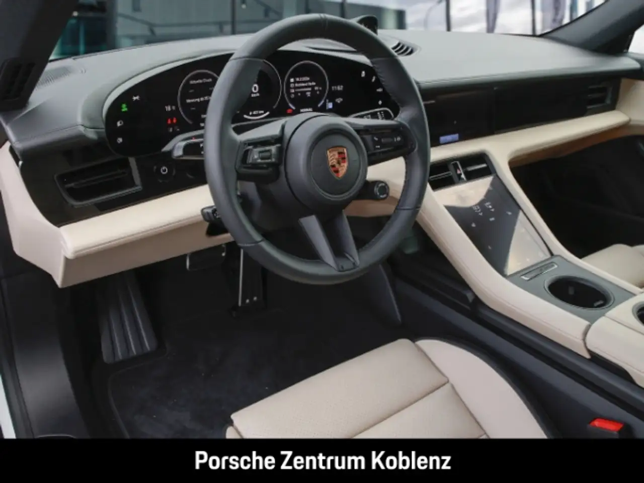 Porsche Taycan 4 4