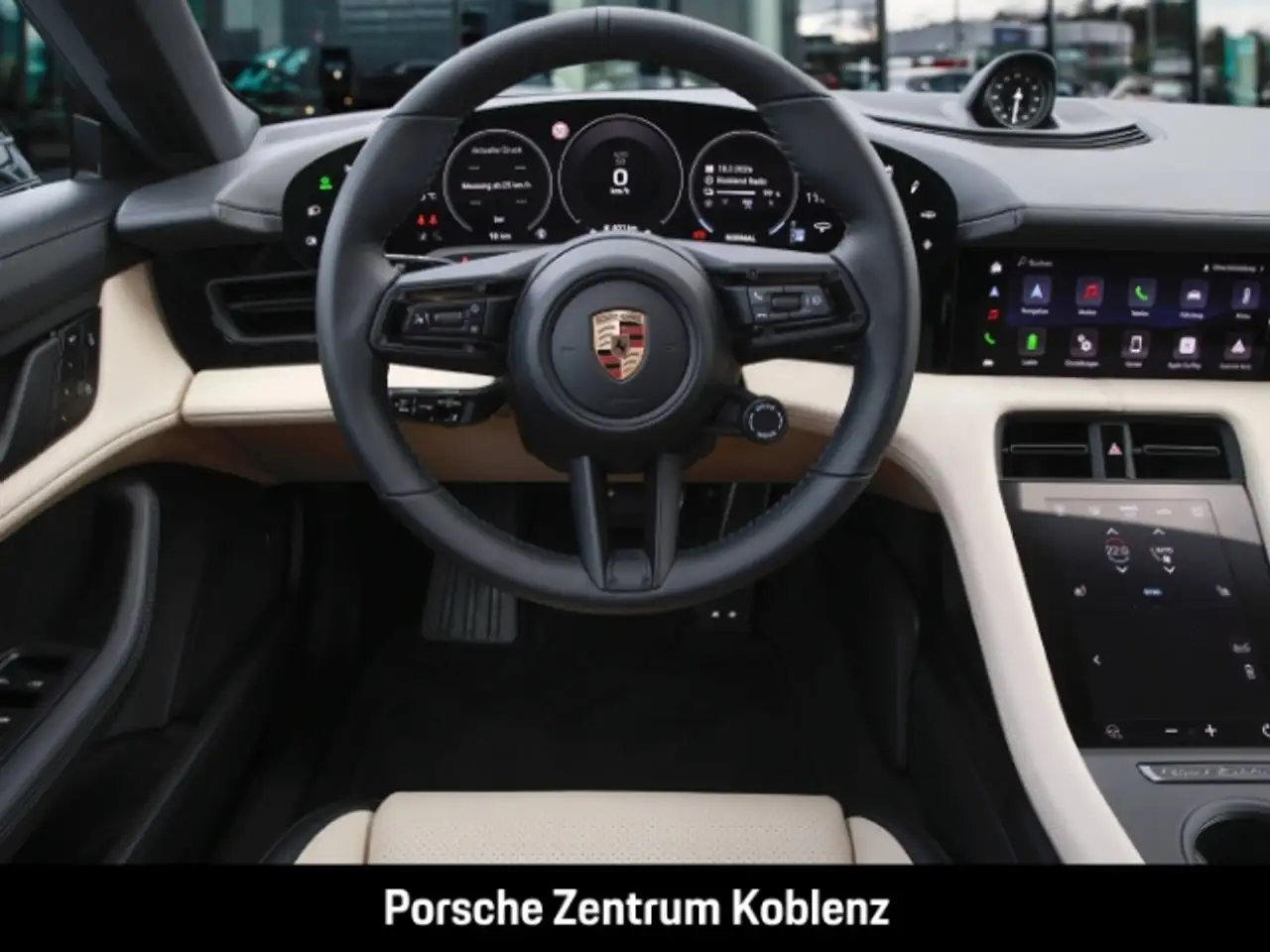 Porsche Taycan 4 13