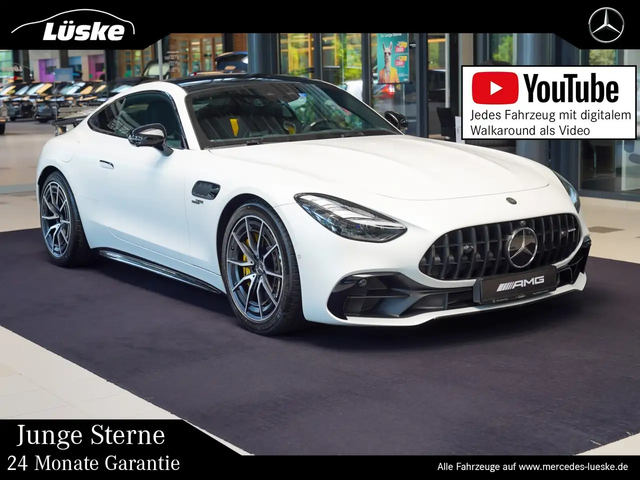 Mercedes-Benz AMG