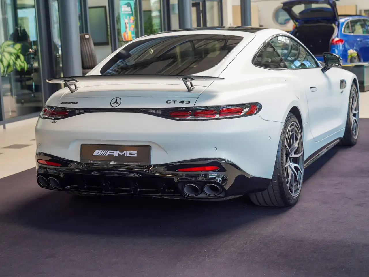 Mercedes-Benz AMG 3