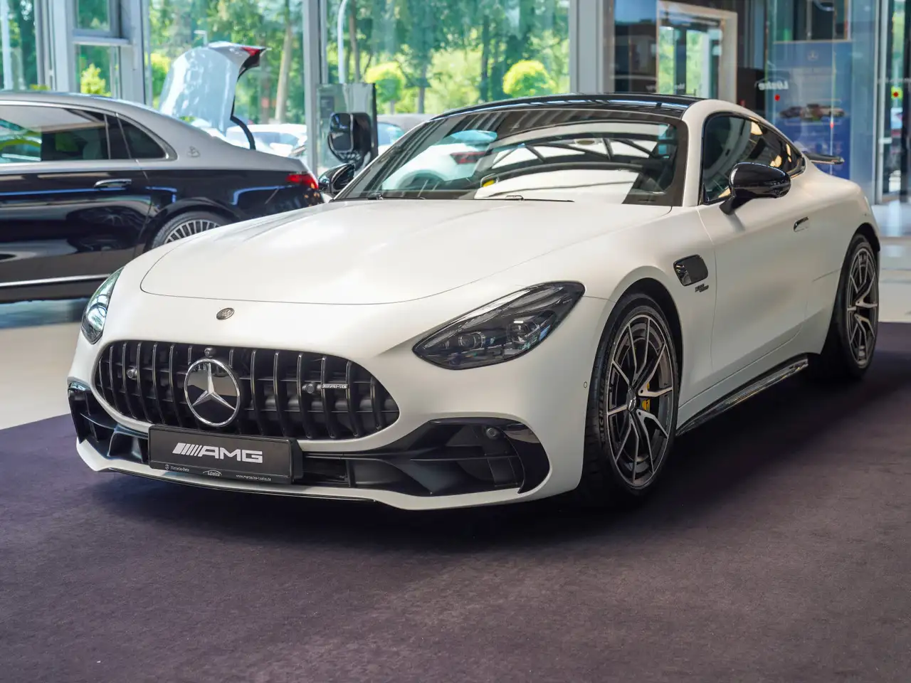 Mercedes-Benz AMG 8