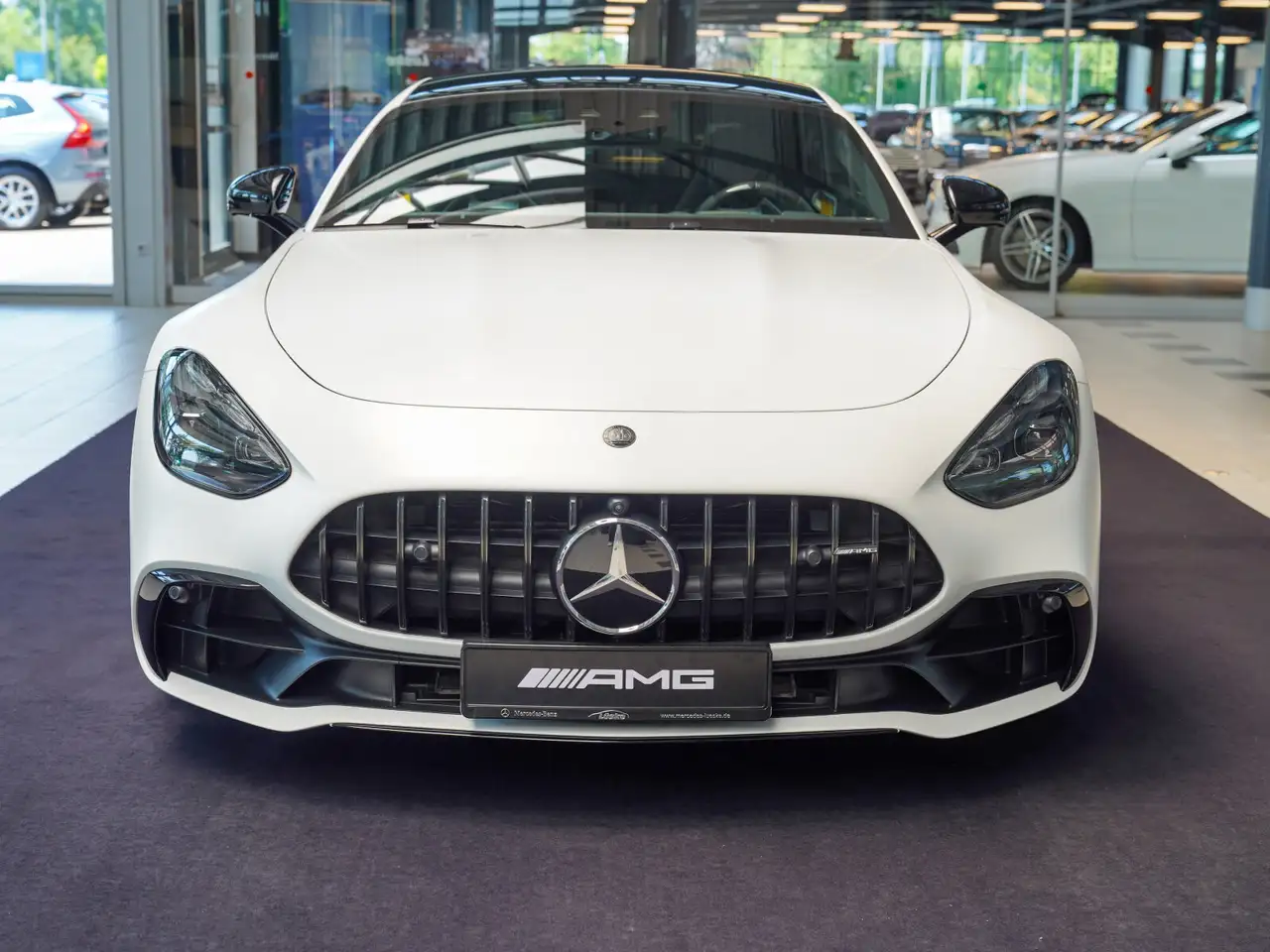 Mercedes-Benz AMG 9
