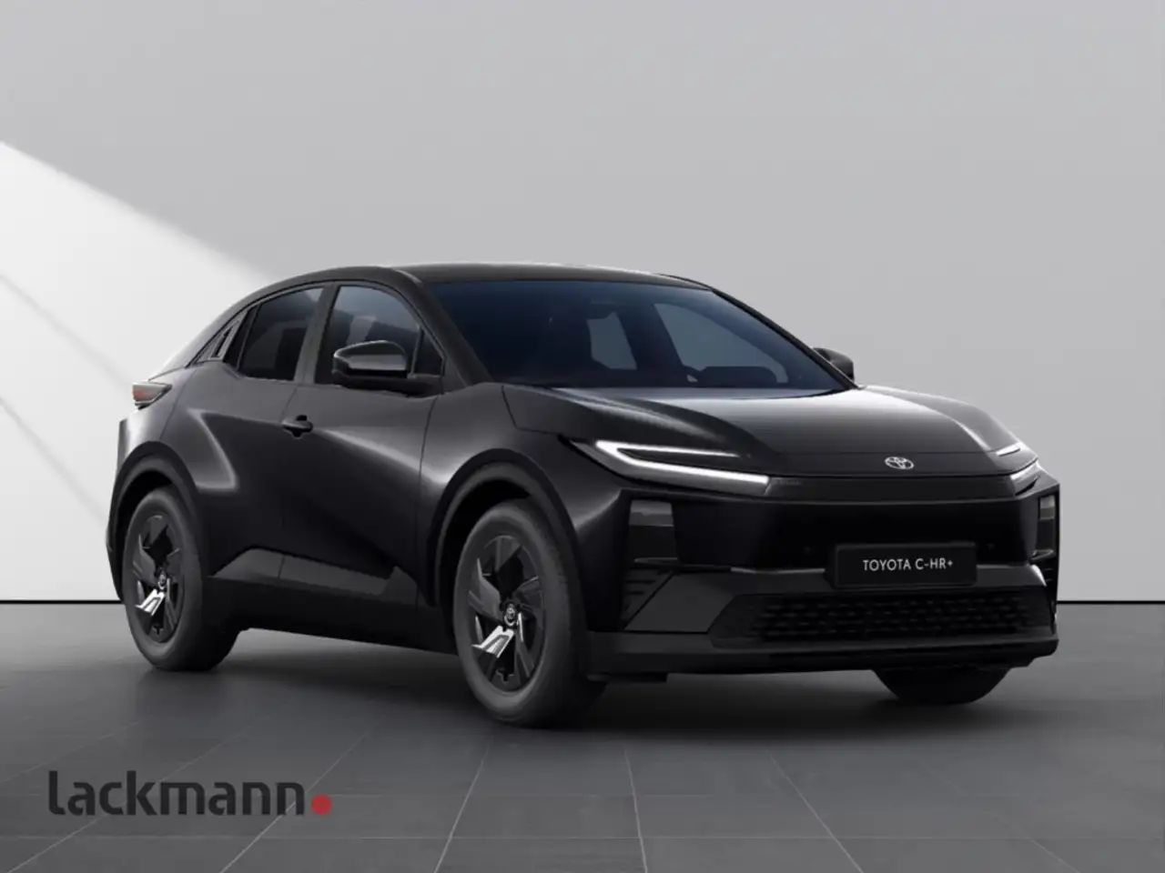 Toyota C-HR 3