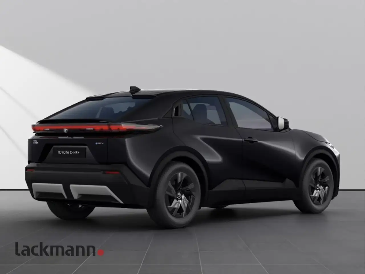 Toyota C-HR 4