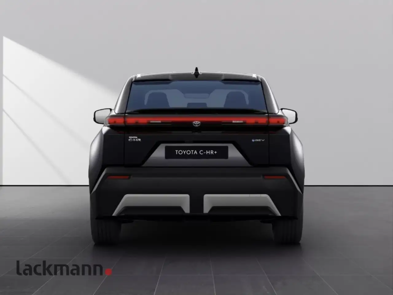 Toyota C-HR 5