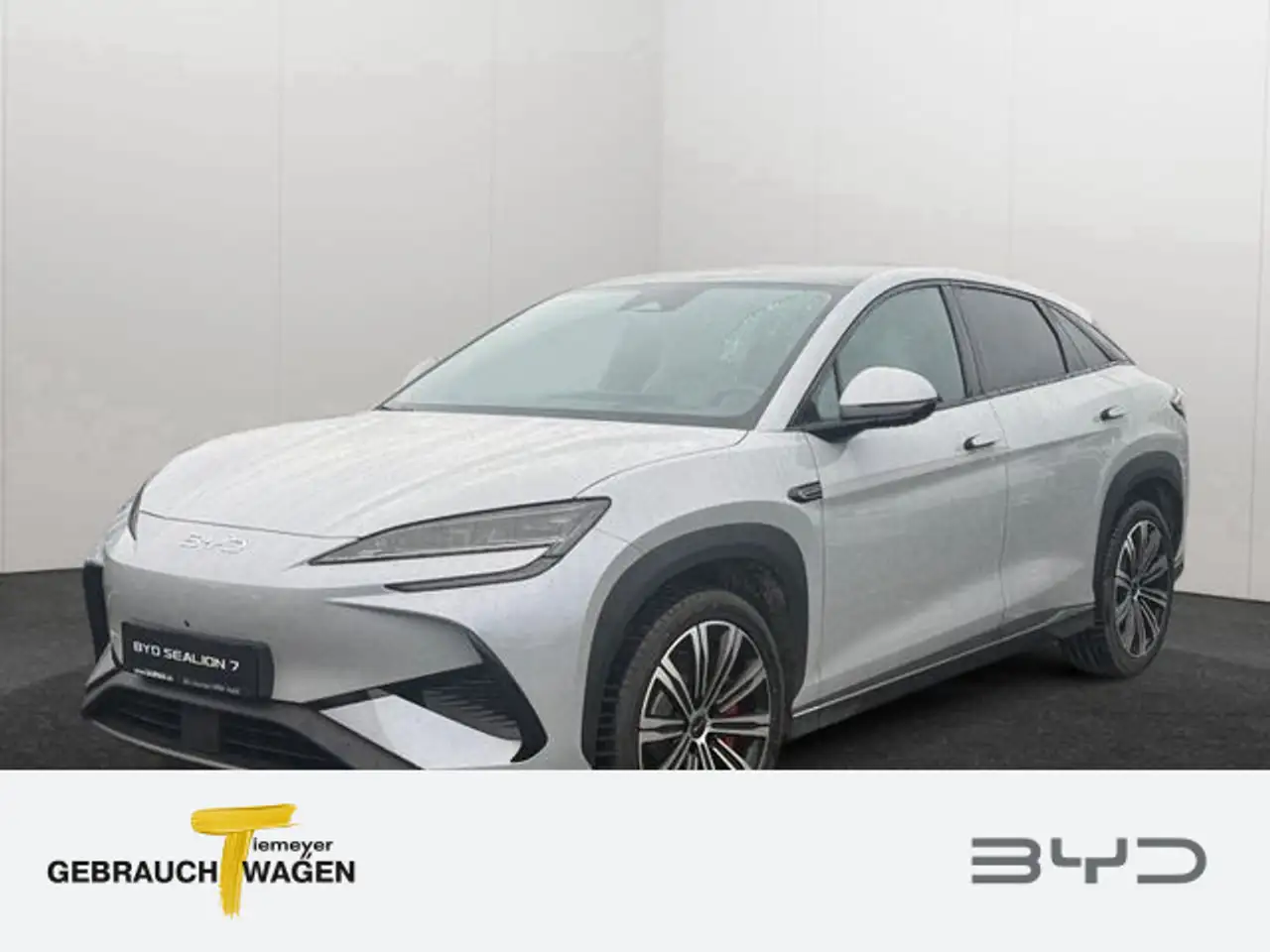 BYD Sealion 7 Excellence AWD bei 10.000 Km Übergabe фото 4