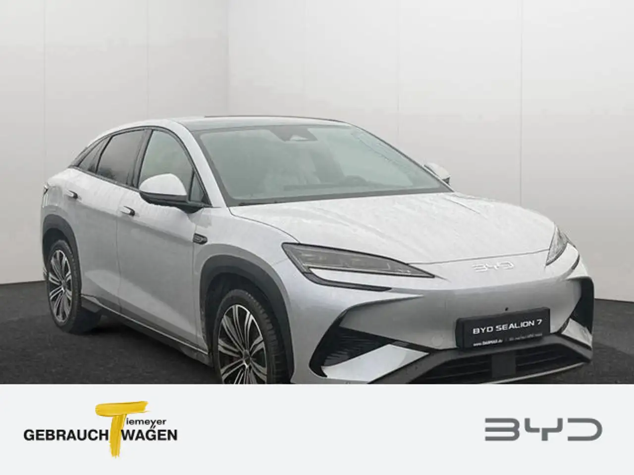 BYD Sealion 7 2