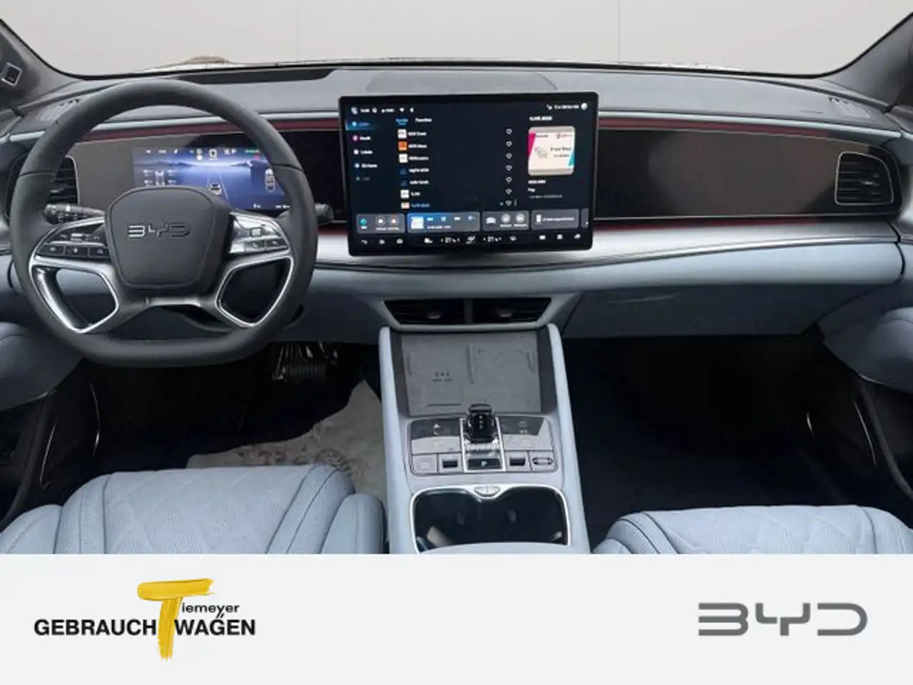 BYD Sealion 7 11