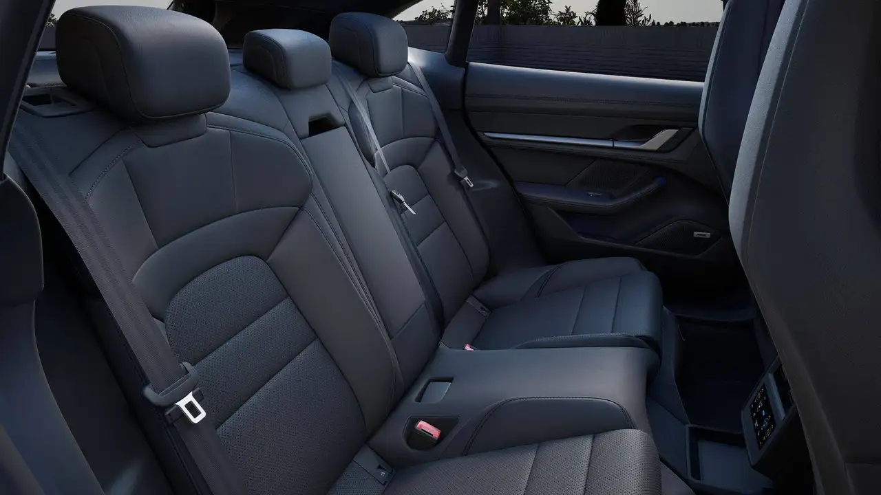 Porsche Taycan 10