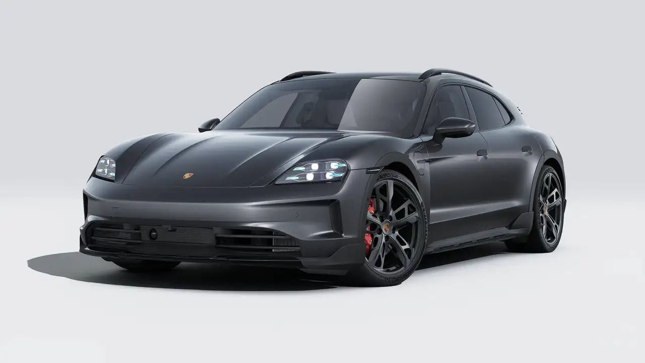Porsche Taycan 11