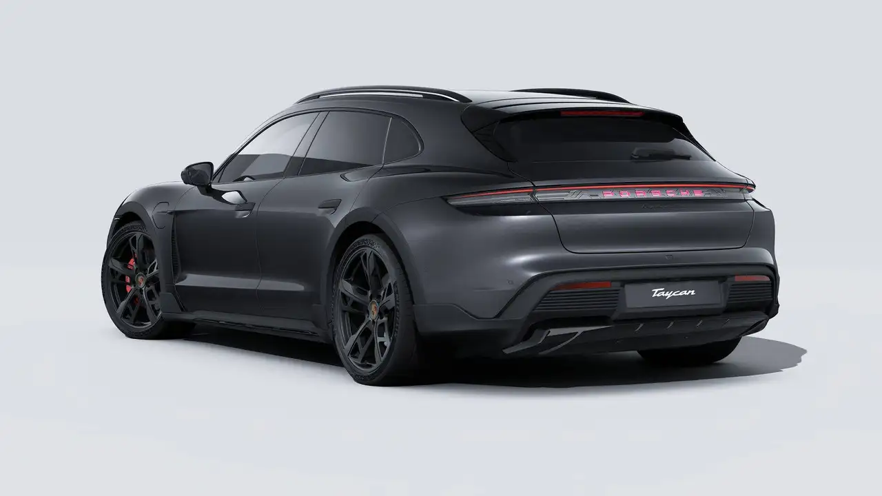 Porsche Taycan 12