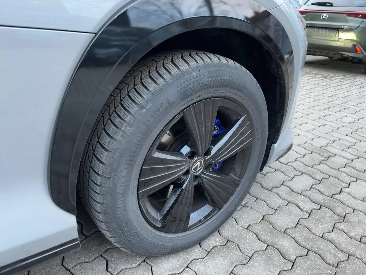 Lexus RZ 550 6