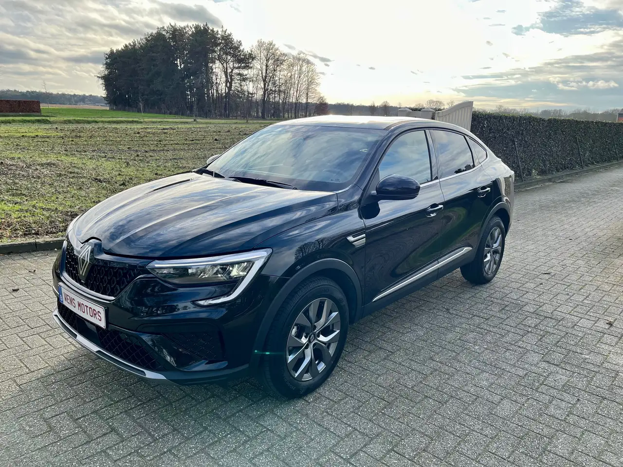 Renault Arkana