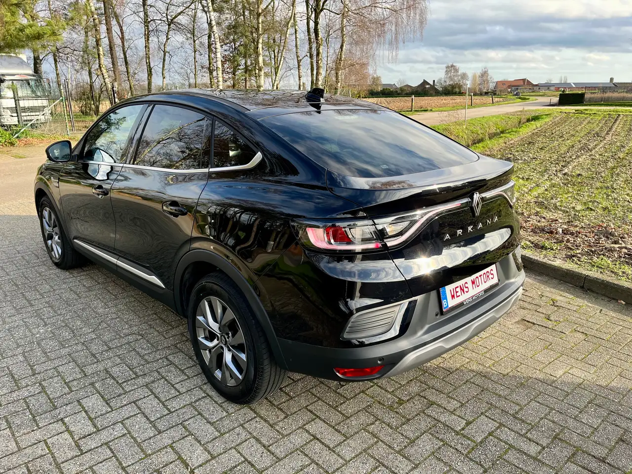 Renault Arkana 3