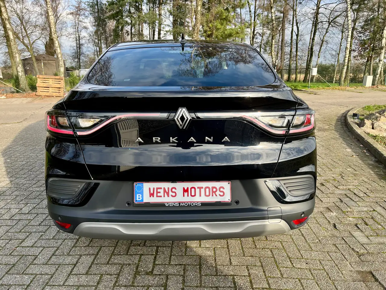 Renault Arkana 4