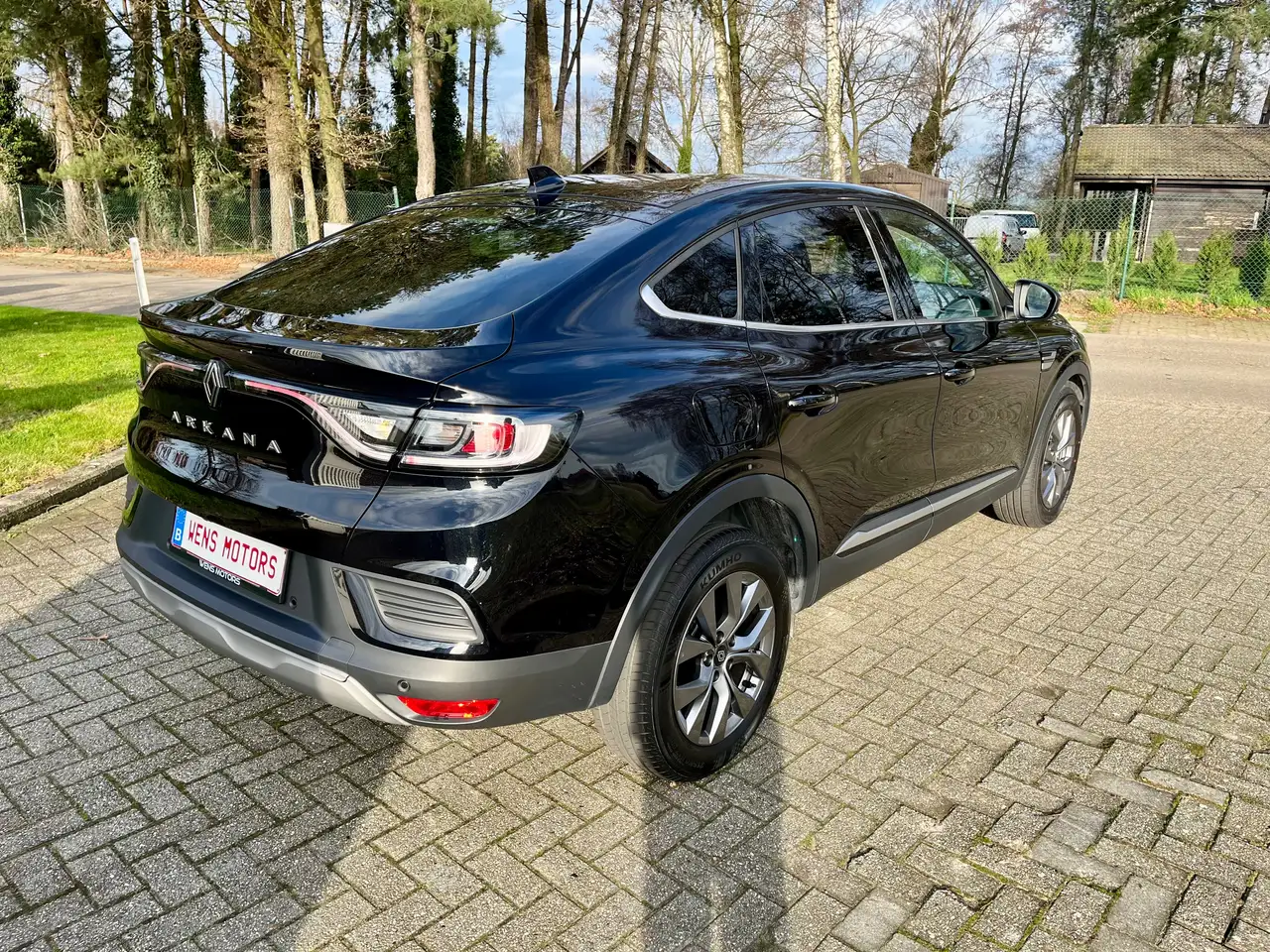 Renault Arkana 5